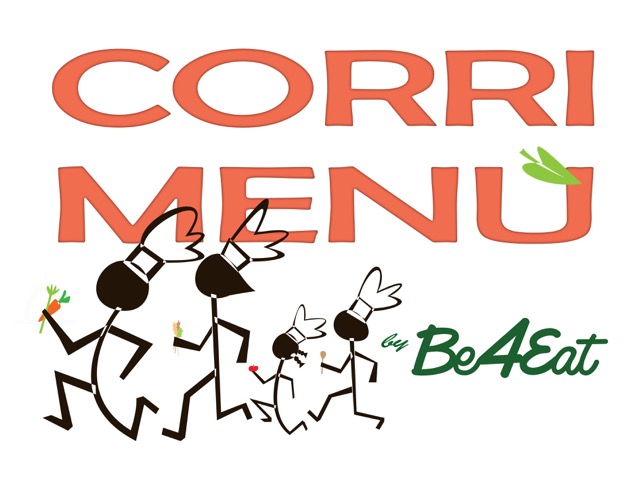 CORRI MENu logo