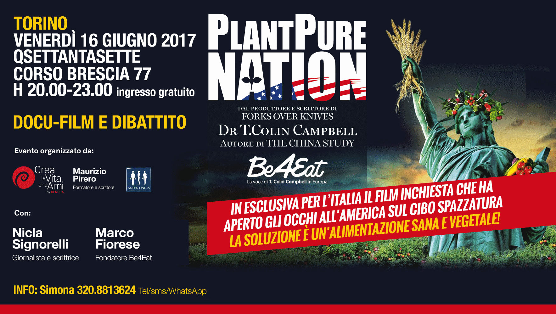 Locandina 16Giugno2017 Torino
