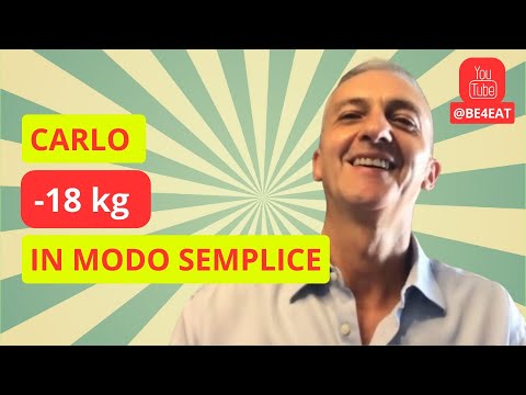 Miniatura originale del video con Carlo