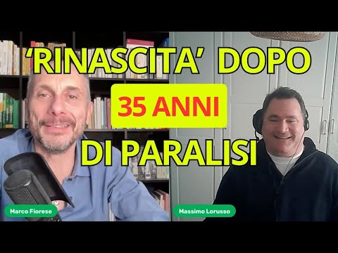 Miniatura originale del video con Massimo